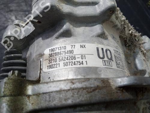Steering rack BMW 1 (F40) 118 d | BP15539618M22 