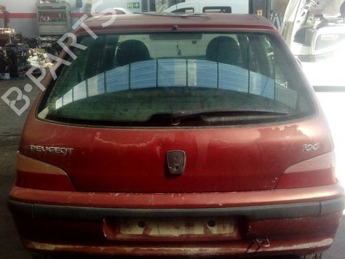Gearbox PEUGEOT 106 II (1A_, 1C_)  | BP18268901M3 
