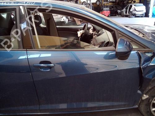 Right front door SEAT IBIZA IV SC (6J1, 6P5) 1.4 TDI BP15989475C3