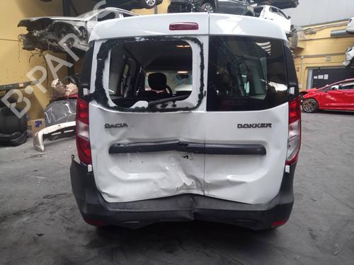 Front right seatbelt DACIA DOKKER MPV (KE_)  | BP11412064I25 
