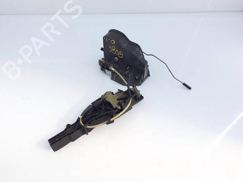 Used Front left lock BMW X5 (E70) 3.0 d (235 hp) 4650054