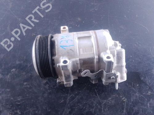 Used AC compressor AC compressor PEUGEOT 208 II (UB_, UP_, UW_, UJ_) 1.2 PureTech 100 (101 hp) 26501949 26501949