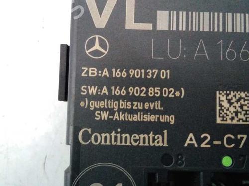 Elektronisk modul MERCEDES-BENZ CLA Coupe (C117)  | BP5288278M83 