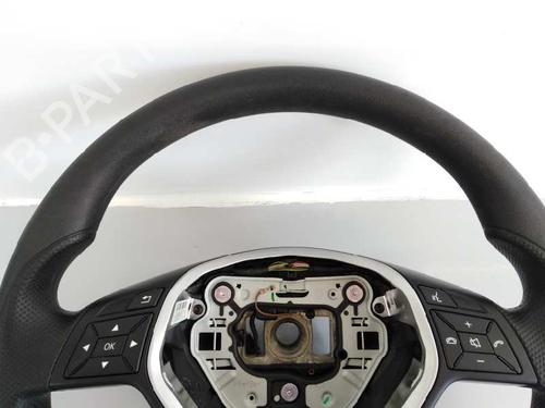 Steering wheel MERCEDES-BENZ A-CLASS (W176)  | BP2552857C49 