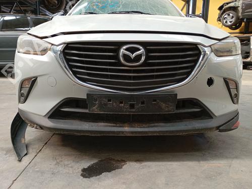 Paraurti anteriore MAZDA CX-3 (DK) 2.0 SKYACTIV-G (DK5W, DK6W) (120 hp) 31038374