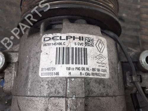 AC-Kompressor OPEL VIVARO A Bus (X83) 2.0 CDTI (F7, J7, A07) | BP6953741M34 