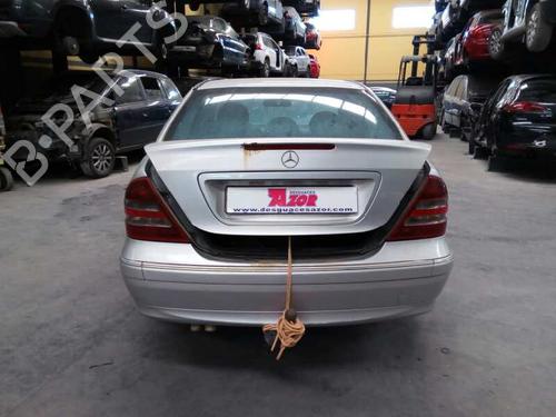 Oil sump MERCEDES-BENZ C-CLASS (W203)  | BP14062044M115 
