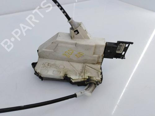 Front right lock PEUGEOT 308 I (4A_, 4C_) 1.6 HDi | BP6961109C97 