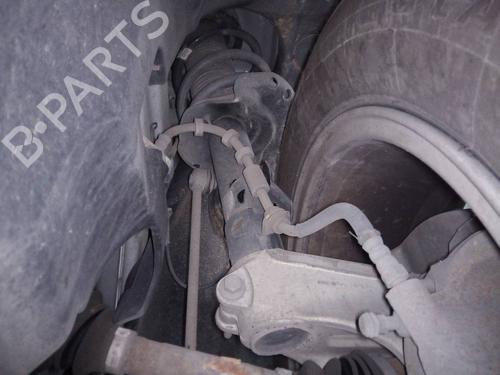 Used Left front shock absorber LAND ROVER RANGE ROVER EVOQUE (L538) 2.2 D (150 hp) 13416675