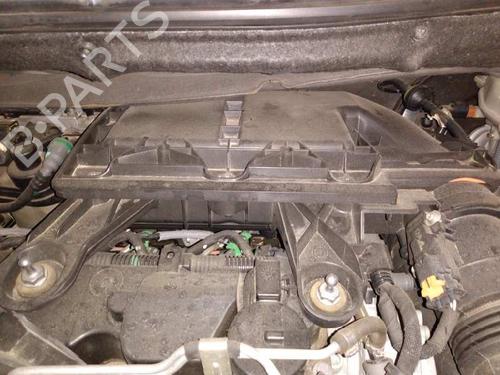 Luftfilter kasse PEUGEOT 208 I (CA_, CC_) 1.4 HDi (68 hp) 14059691