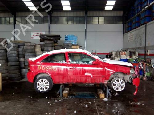 Display monitor OPEL ASTRA G Saloon (T98) 2.0 DTI 16V (F69) | BP7668276C48 