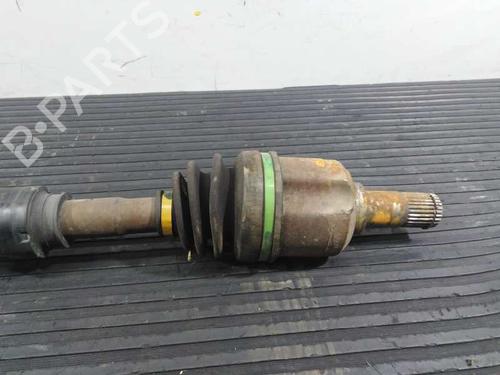 Right rear driveshaft MITSUBISHI OUTLANDER III (GG_W, GF_W, ZJ, ZL, ZK)  | BP3211583M41 