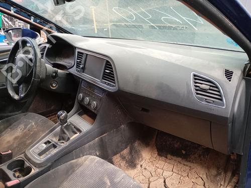 Rear right seatbelt SEAT LEON ST (5F8) 1.4 TGI | BP32001613I28  - Image 8