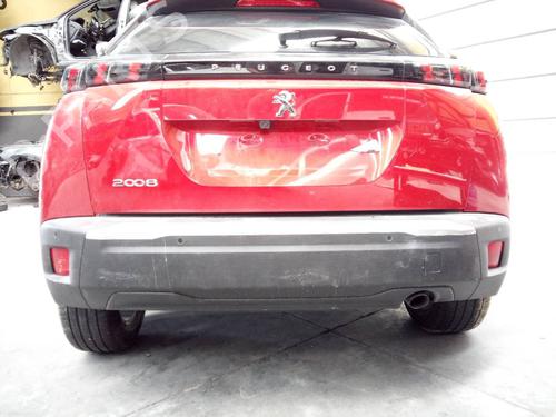 Used Rear bumper PEUGEOT 2008 II (UD_, US_, UY_, UJ_, UR_, UC_) [2019-2025]  19919421