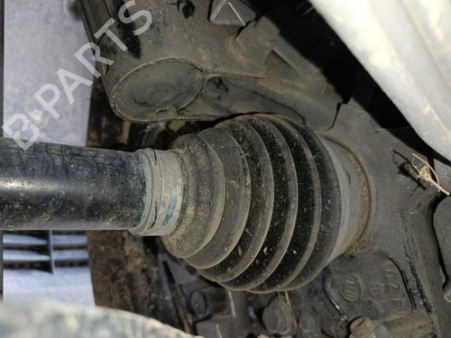 Used Right front driveshaft CITROËN BERLINGO (ER_, EC_) 1.5 BlueHDi 100 (102 hp) 28043075