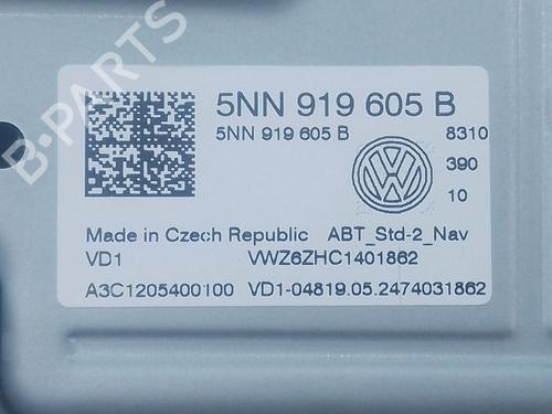 Electronic module VW T-ROC (A11, D11) 2.0 TDI SCR | BP33013279M83 - Image 4