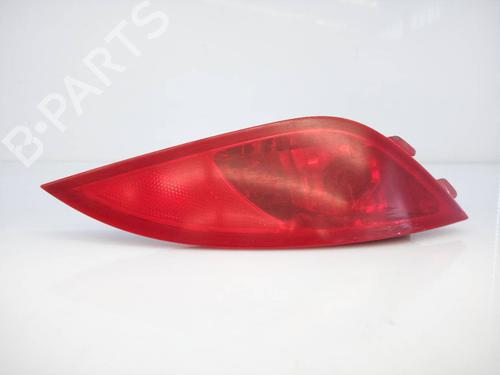 Used Rear fog light HYUNDAI ix35 (LM, EL, ELH) 2.0 CRDi (136 hp) 6687314
