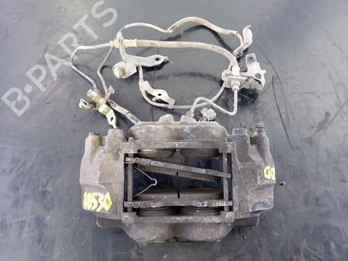 Remklauw rechts voor TOYOTA LAND CRUISER PRADO (_J15_) 3.0 D-4D (KDJ155_, KDJ150_, KDJ150R, KDJ155R) (190 hp) 11592315