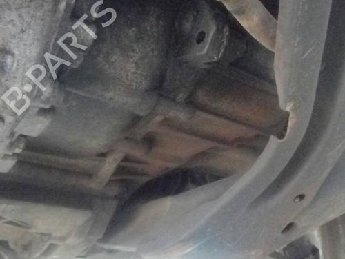 Engine OPEL VECTRA B (J96)  | BP17982529M1 