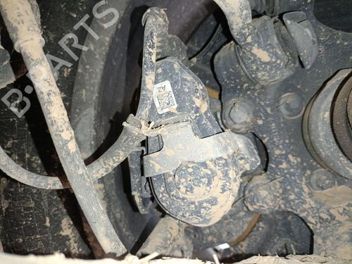 Used Right rear brake caliper BMW X4 (F26) xDrive 20 d (190 hp) 27354795