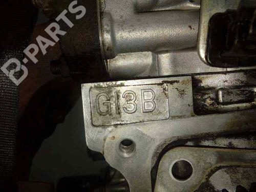 Engine SUZUKI JIMNY Closed Off-Road Vehicle (SN) 1.3 16V (SN413, JB33) | BP5118900M1 
