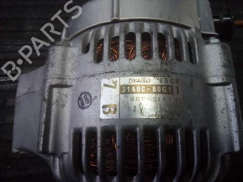 Alternator SUZUKI JIMNY Closed Off-Road Vehicle (SN)  | BP7046669M7 