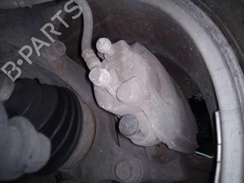 Bremssattel links vorne für TOYOTA YARIS (_P9_) 1.4 D-4D (NLP90_, NLP90R) (90 hp) 11589247