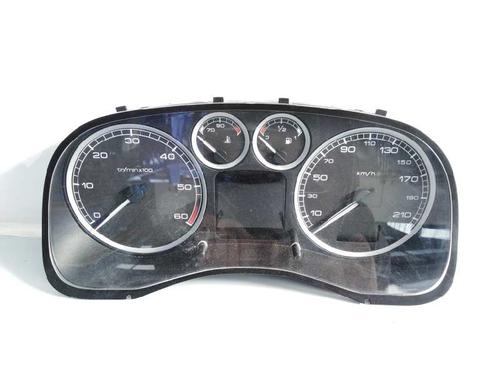 Used Instrument cluster PEUGEOT 307 Break (3E) 1.6 HDi 110 (109 hp) 2266893