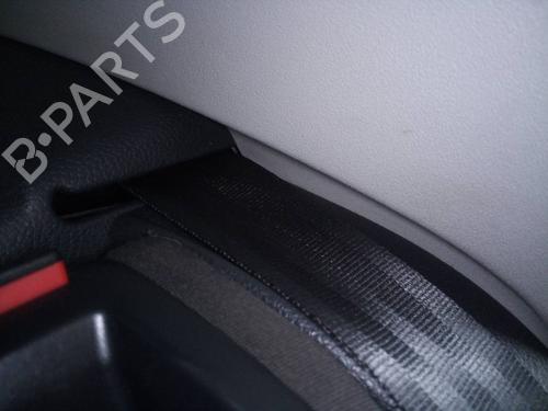 Used Rear left seatbelt VW GOLF VI (5K1) 1.6 TDI (105 hp) 16889622