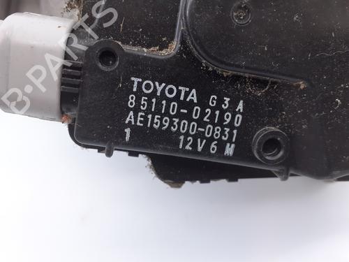 Front wiper motor TOYOTA AURIS (_E15_)  | BP8499165M29 