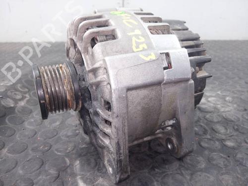 Alternator RENAULT TRAFIC II Van (FL) 1.9 dCi 100 (FL0C) | BP10627477M7 