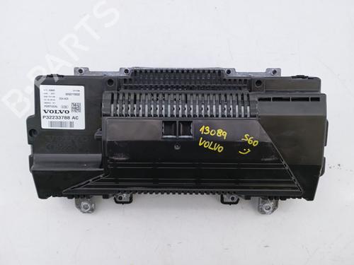 Instrument cluster VOLVO S60 III (224) T4 | BP24168253C47 