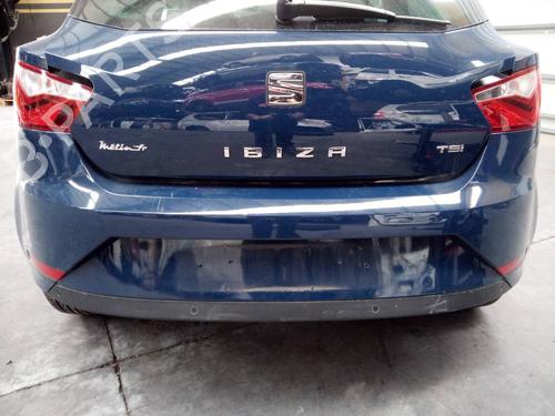 Used Rear bumper SEAT IBIZA IV SC (6J1, 6P5) 1.2 TSI (90 hp) 12950756