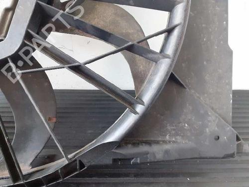 Radiator fan MERCEDES-BENZ CLS (C219)  | BP6700627M35 