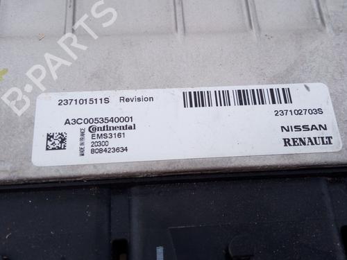 Engine control unit (ECU) RENAULT CAPTUR II (HF_) TCe 130 (HFMF) | BP24803848M57 