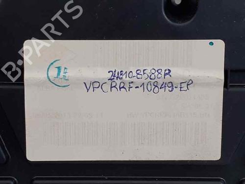 Instrument cluster RENAULT CLIO IV (BH_) 1.5 dCi 90 | BP6084042C47 
