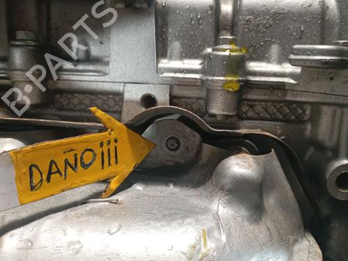 Engine FORD TRANSIT CUSTOM V362 Van (FY, FZ) | BP31665197M1