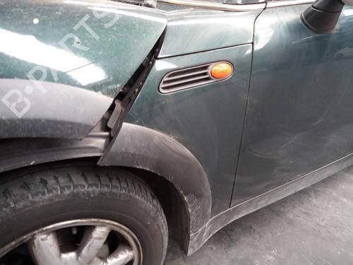 Left front fenders MINI MINI (R50, R53) Cooper | BP19486588C41