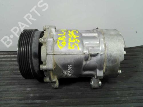AC compressor FORD GALAXY I (WGR) 1.9 TDI | BP2682786M34 