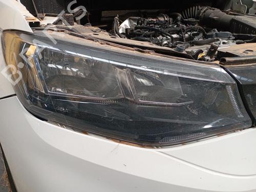 Used Right headlight Right headlight 38593825 38593825