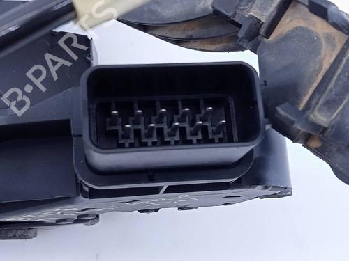 Rear left lock LAND ROVER RANGE ROVER SPORT I (L320) 2.7 D 4x4 | BP7233352C100 