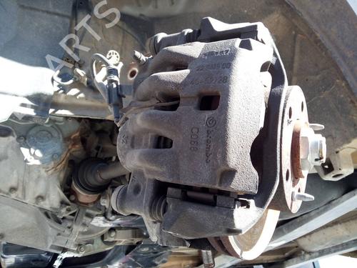 Used Left front brake caliper FIAT DUCATO Van (250_) 150 Multijet 2,3 D (150 hp) 16844648