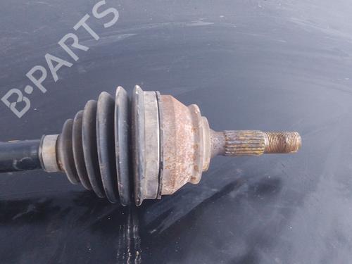 Left front driveshaft PEUGEOT 208 I (CA_, CC_) 1.2 THP 110 | BP28052269M38 