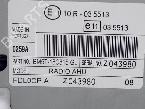 Electronic module FORD FOCUS III  | BP19923795M83 