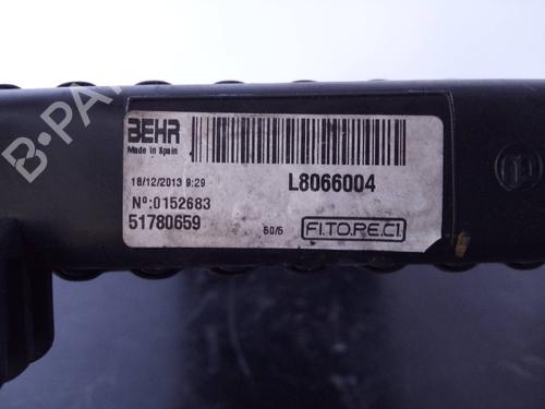 Køler FIAT FIORINO Box Body/MPV (225_)  | BP18641425M31 