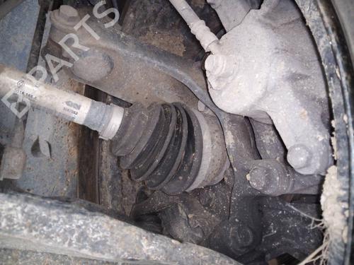 Used Left front steering knuckle RENAULT KADJAR (HA_, HL_) [2015-2025]  18695811