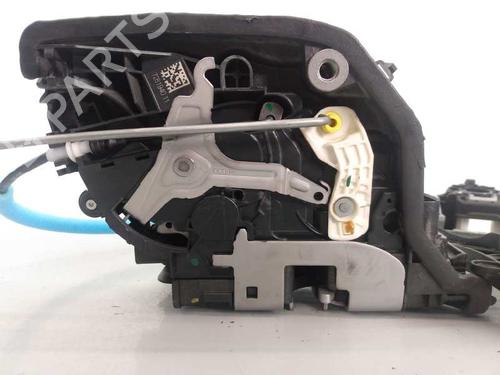 Used Rear right lock BMW X1 (F48) xDrive 18 d (150 hp) 4981865