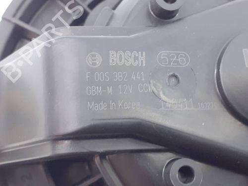 Heater blower motor KIA SPORTAGE III (SL)  | BP14062177M62 