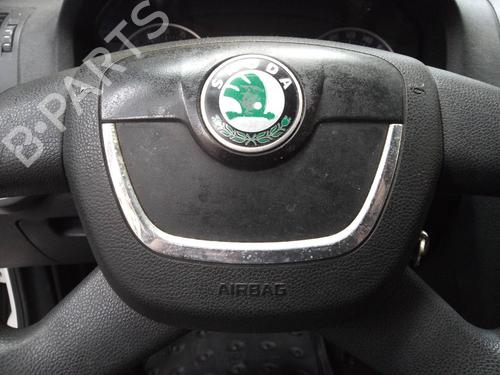 Used Driver airbag SKODA OCTAVIA II (1Z3) [2004-2013]  19800475