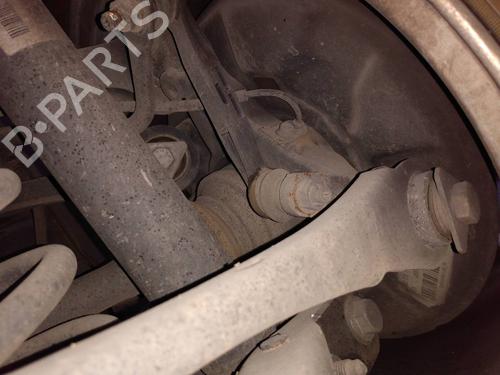 Used Right rear steering knuckle BMW 1 (F21) 116 d (116 hp) 20676372